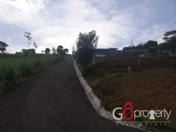 Venta de lote en Grecia, Alajuela